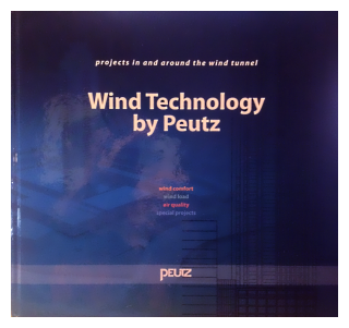 Windtechnology By Peutz