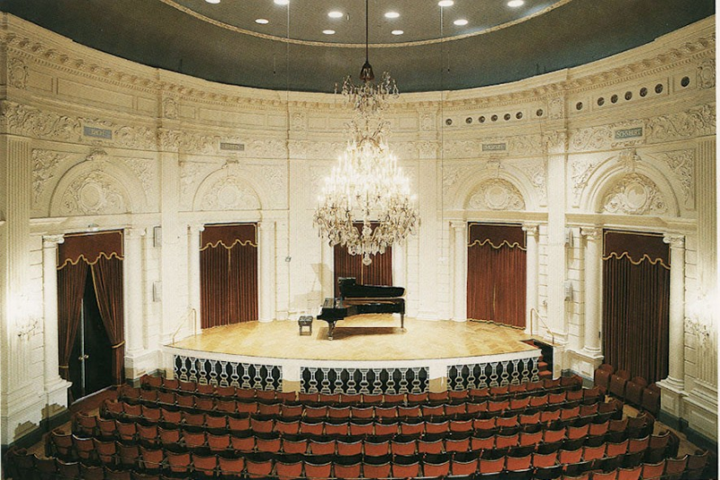 kleine zaal